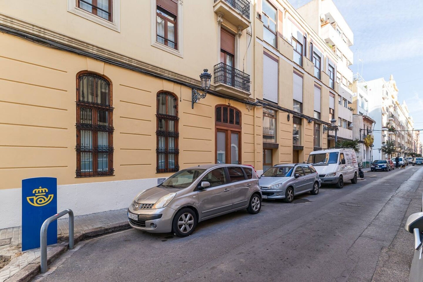 Suite Premium junto al Río Turia 4 26 District Key