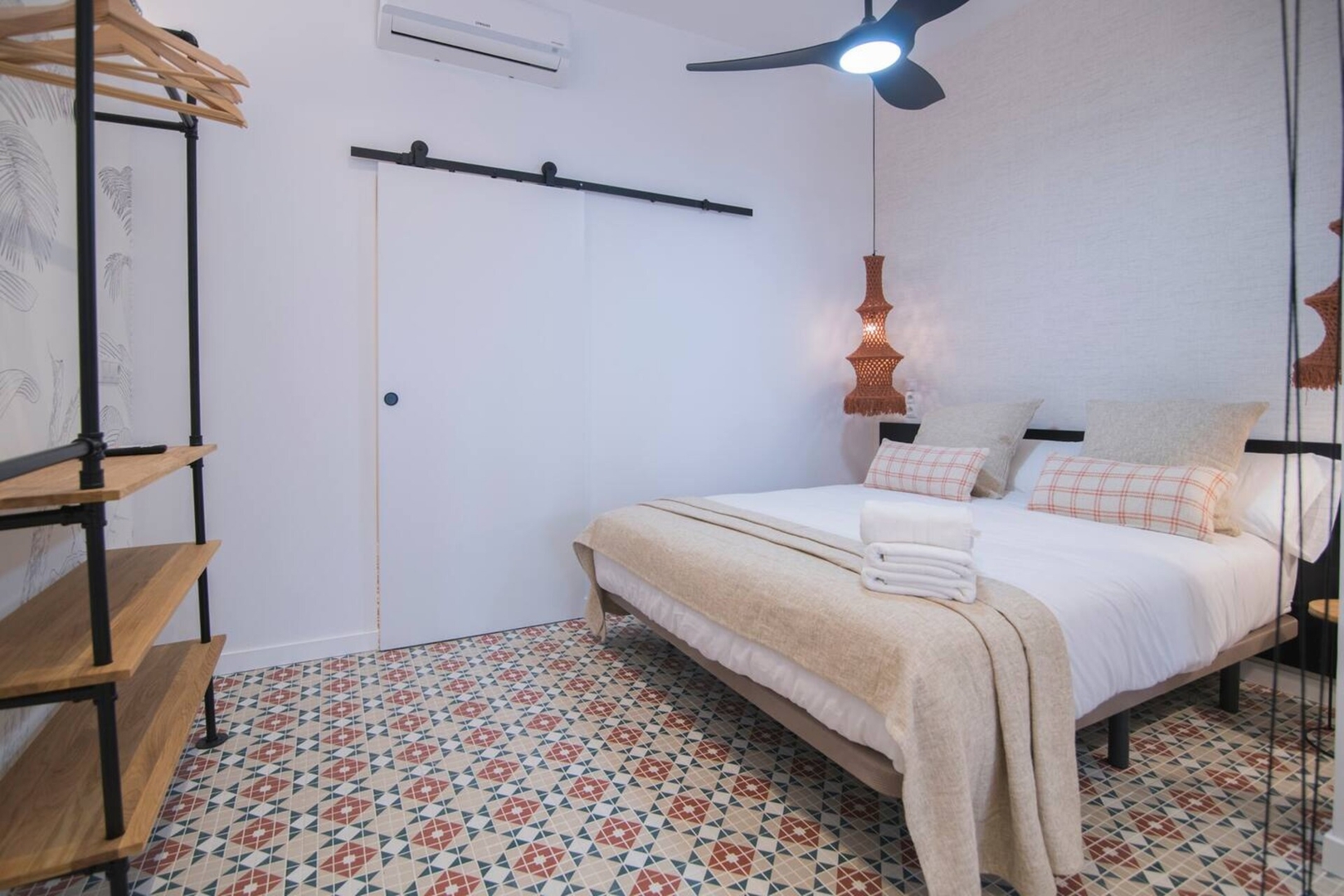 District Key - Valencia, Fuencaliente D 4 District Key