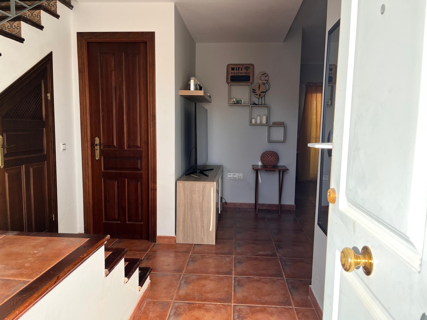 District Key - Malaga, Sierra de Yeguas 14 District Key