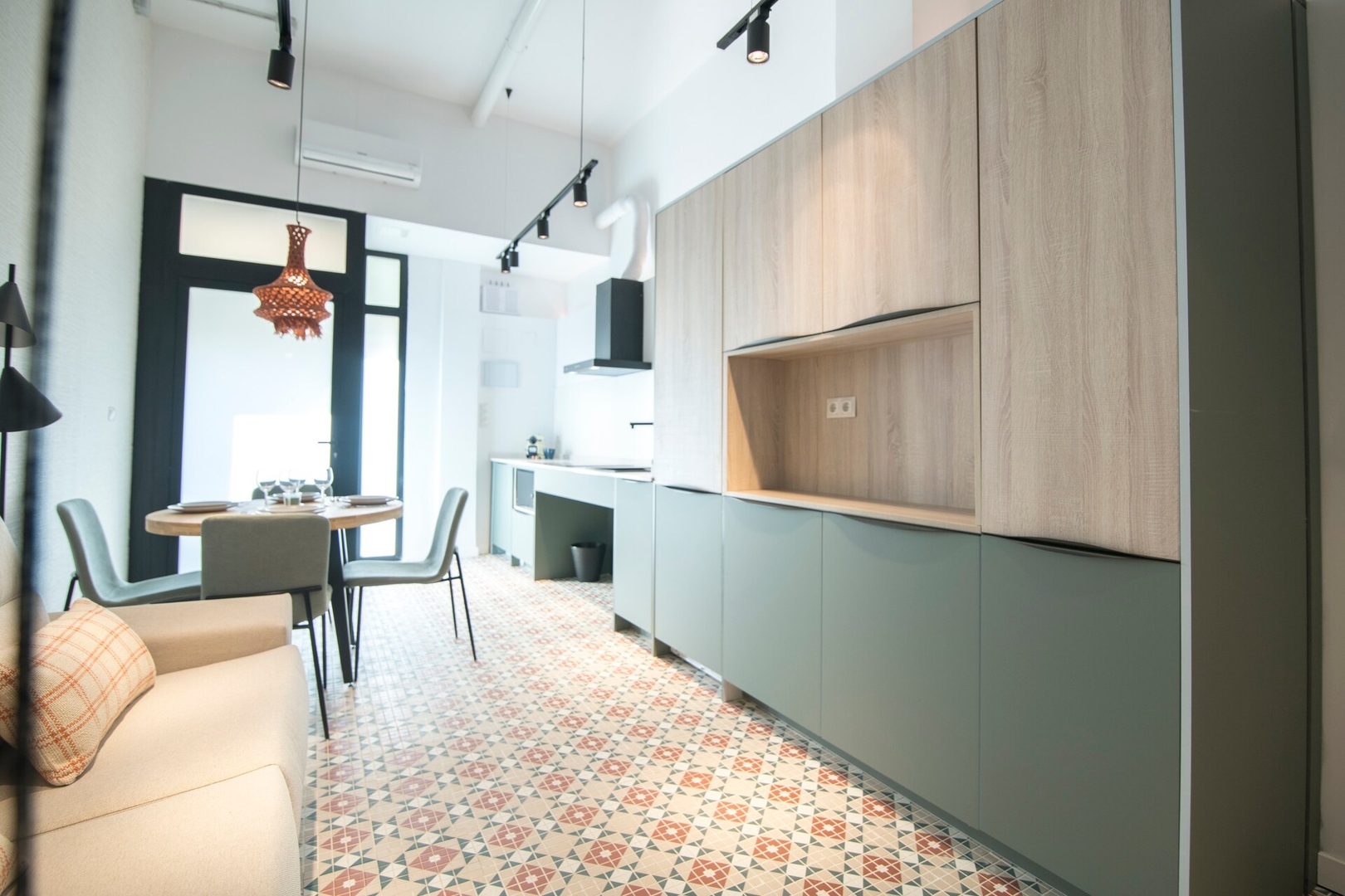 District Key - Valencia, Olimpia 2 14 District Key