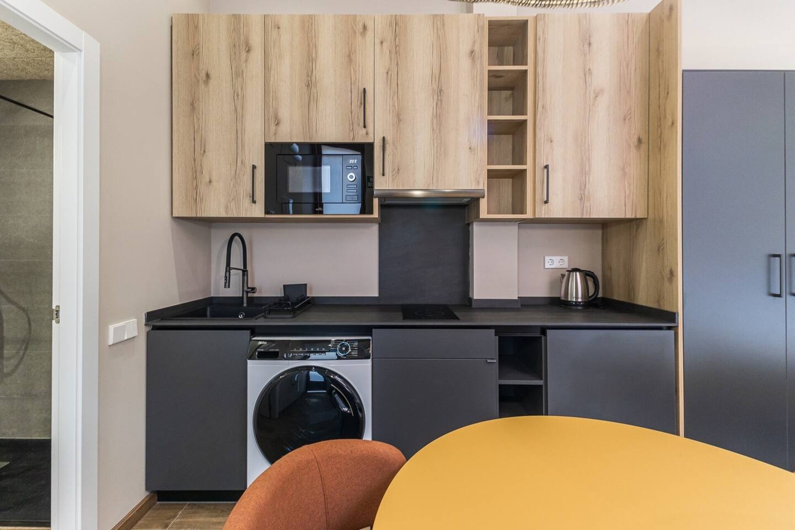 Suite Premium junto al Río Turia 3 22 District Key