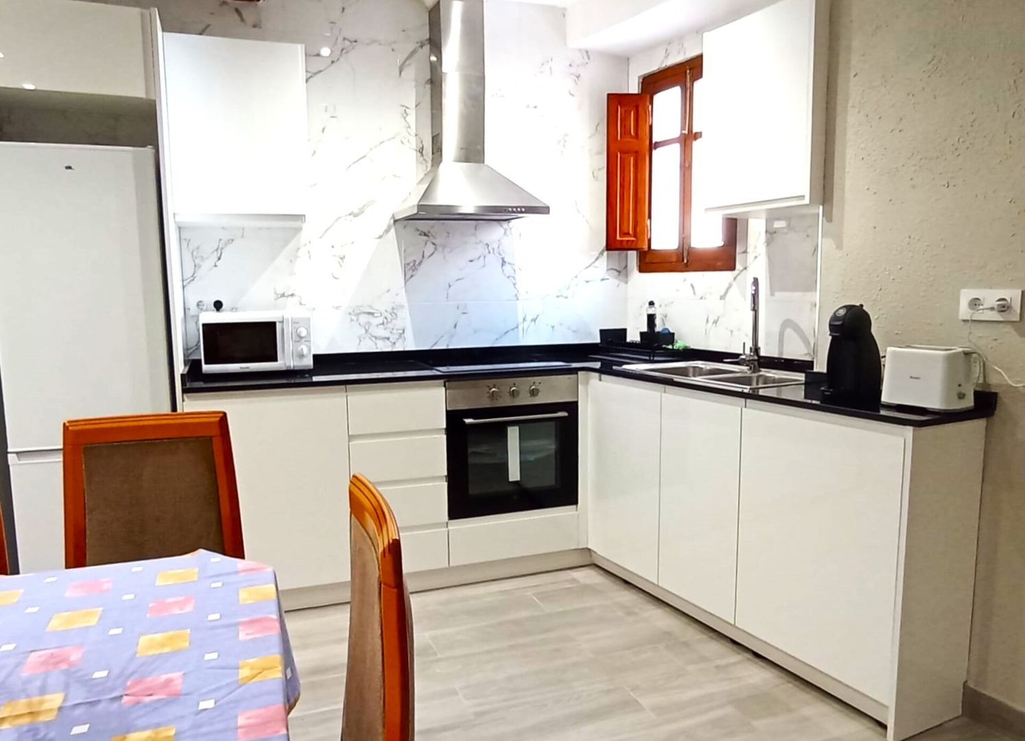 District Key - Lliria, Santisima Sangre 5 District Key