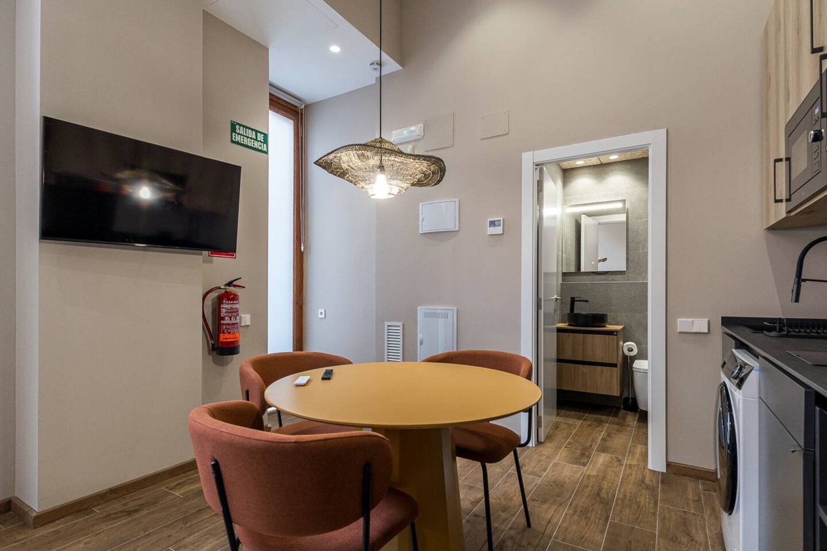 Suite Premium junto al Río Turia 3 17 District Key