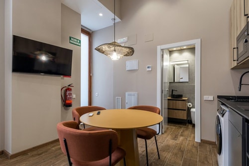 Suite Premium junto al Río Turia 3 17 District Key