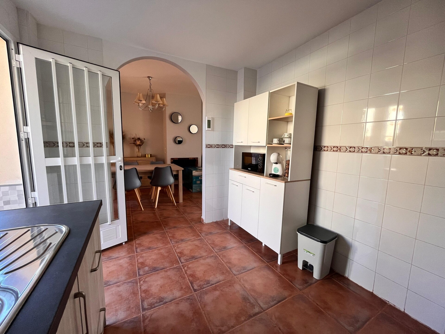 District Key - Malaga, Sierra de Yeguas 8 District Key