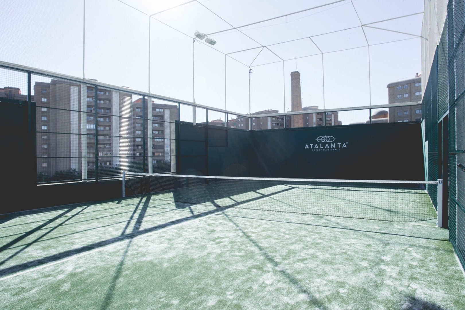 District Key- Fitness & Spa, Suite Atalanta 18 District Key