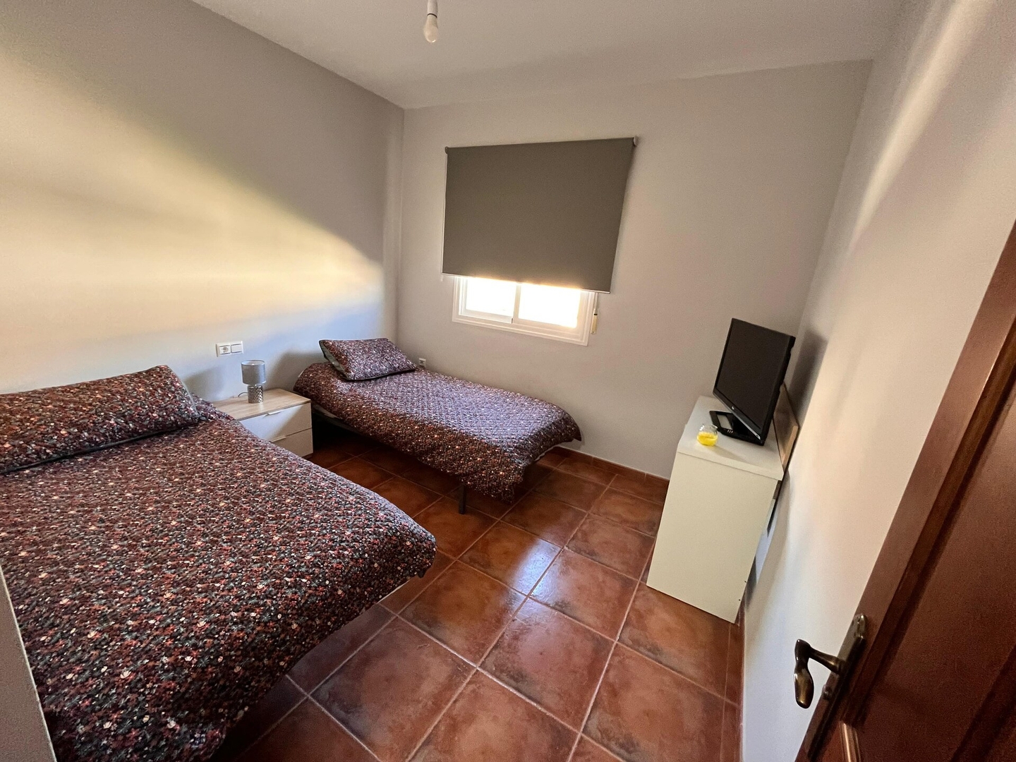 District Key - Malaga, Sierra de Yeguas 27 District Key