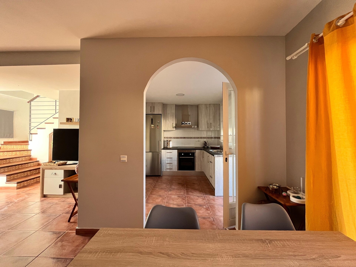 District Key - Malaga, Sierra de Yeguas 6 District Key