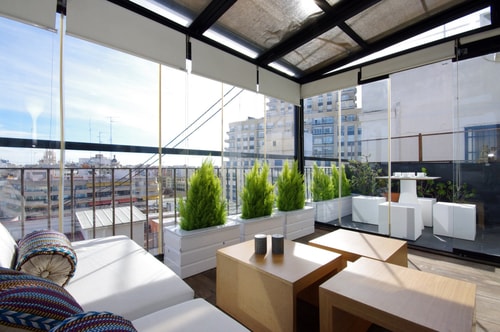 Vivaldi Penthouse Ayuntamiento - Valencia 1 District Key