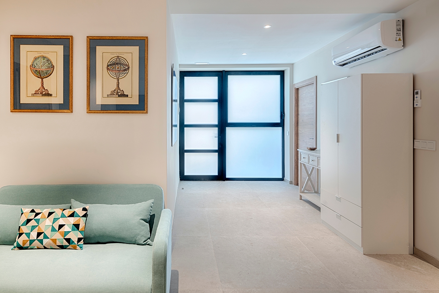 Portal de Ruzafa 2 9 District Key