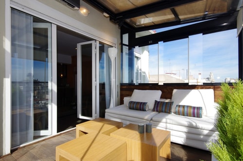 Vivaldi Penthouse Ayuntamiento - Valencia 26 District Key