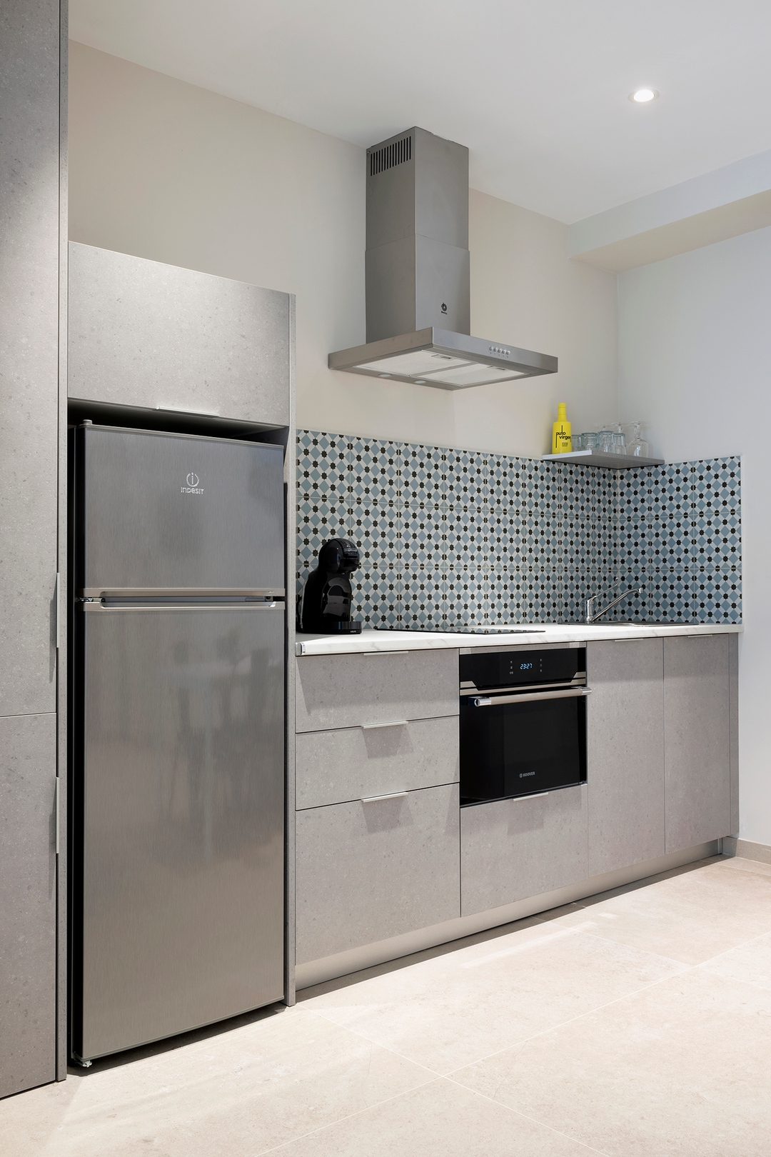 Portal de Ruzafa 2 15 District Key