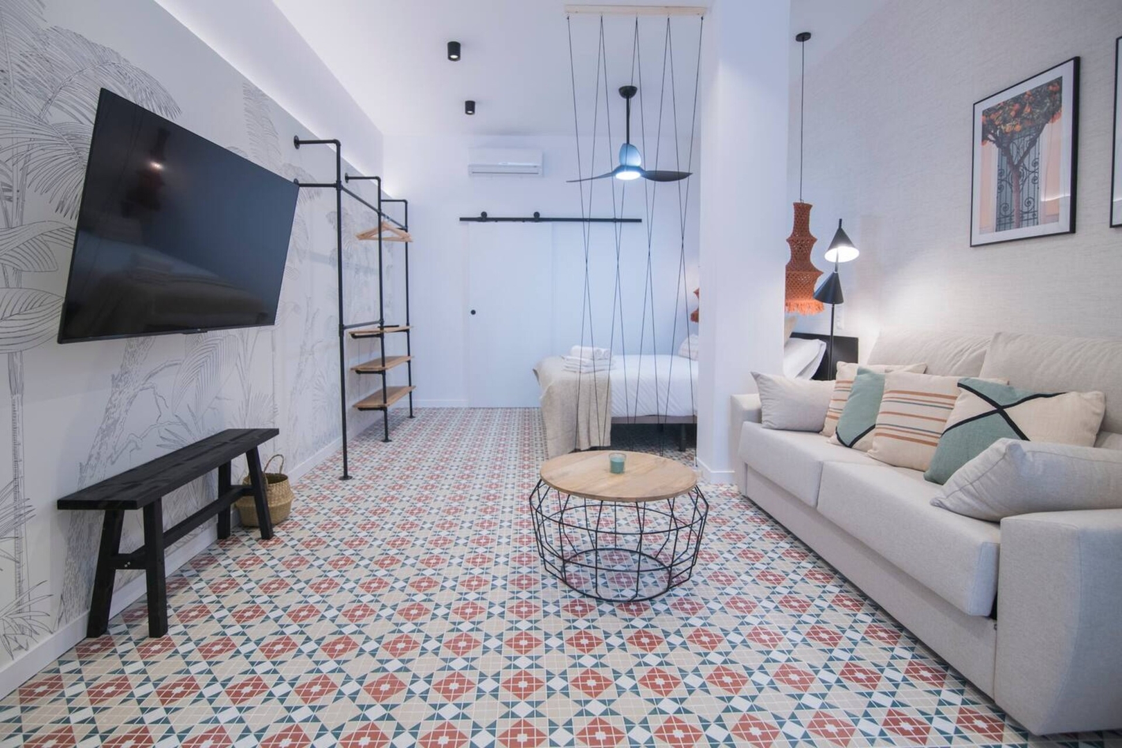 District Key - Valencia, Fuencaliente D 13 District Key