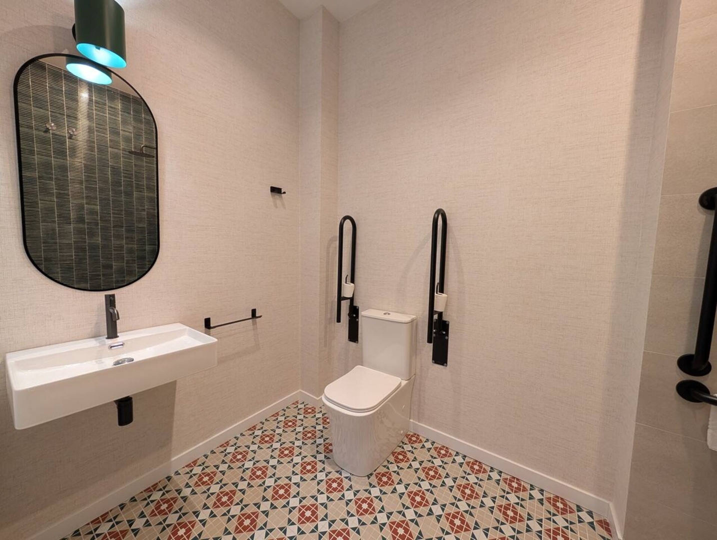 District Key - Valencia, Fuencaliente I 14 District Key