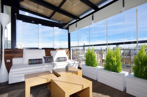 Vivaldi Penthouse Ayuntamiento - Valencia 2 District Key