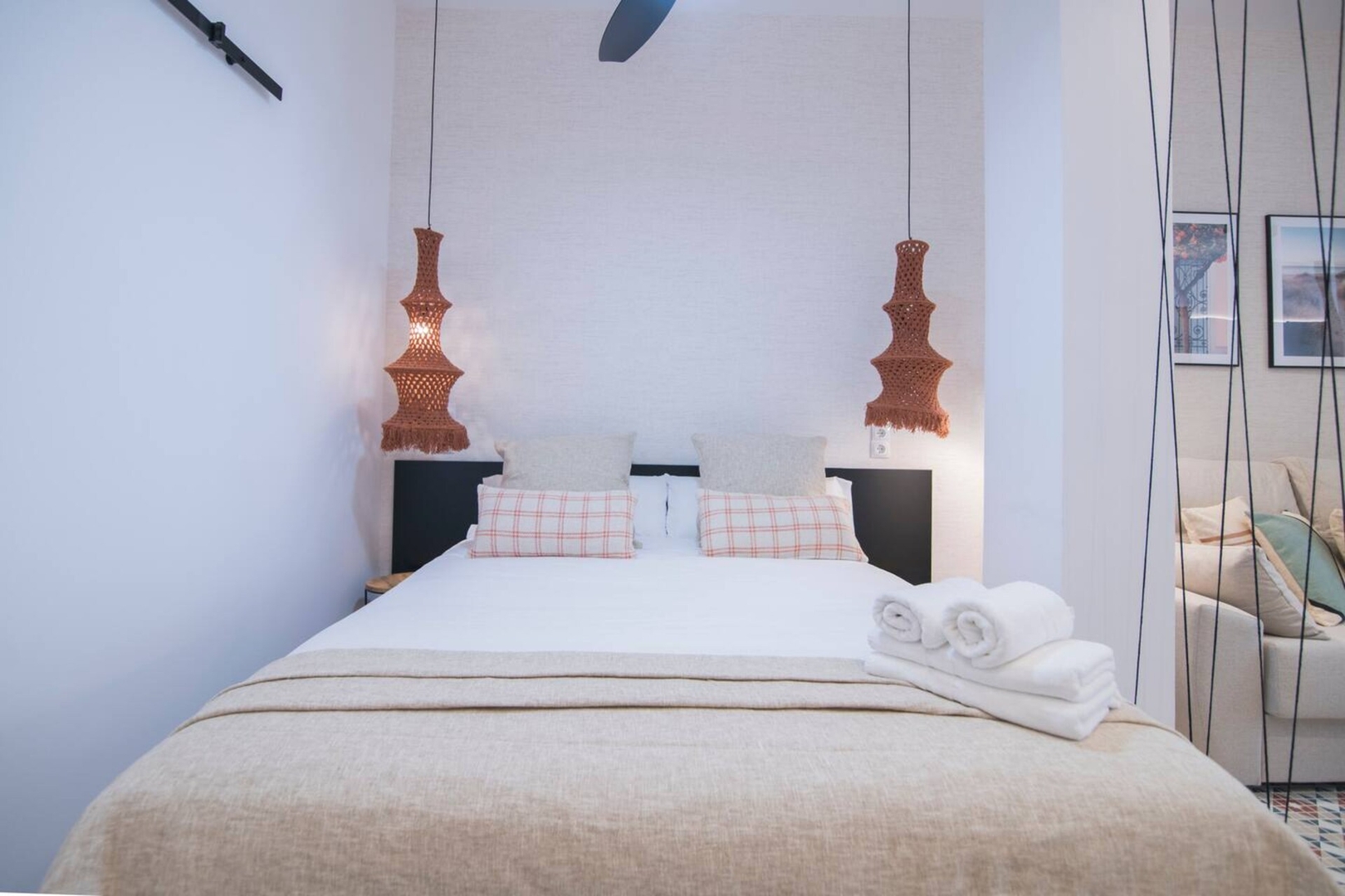 District Key - Valencia, Fuencaliente D 9 District Key