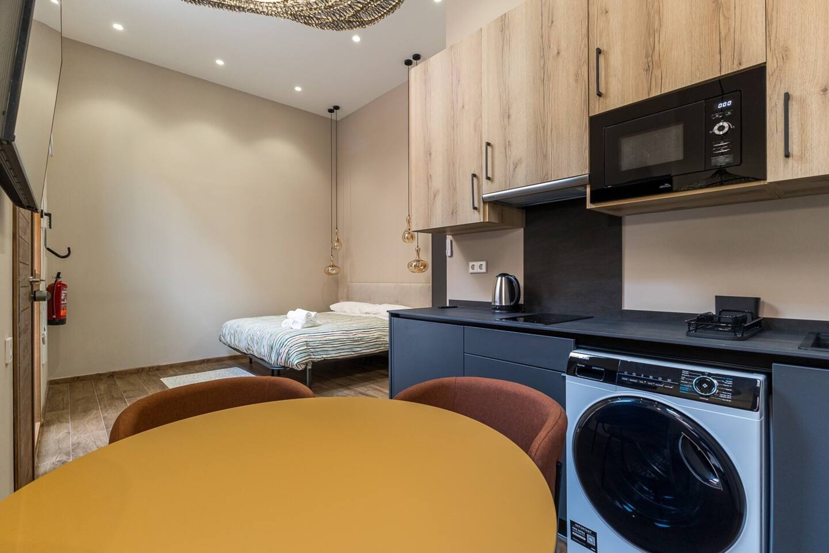 Suite Premium junto al Río Turia 4 20 District Key