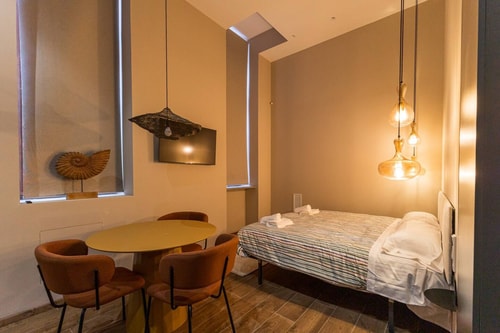 Suite Premium junto al Río Turia 2 23 District Key