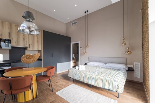 Suite Premium junto al Río Turia 1 0 District Key