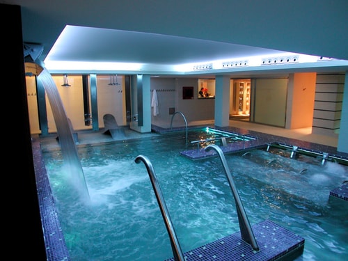 District Key- Fitness & Spa, Suite Atalanta 0 District Key