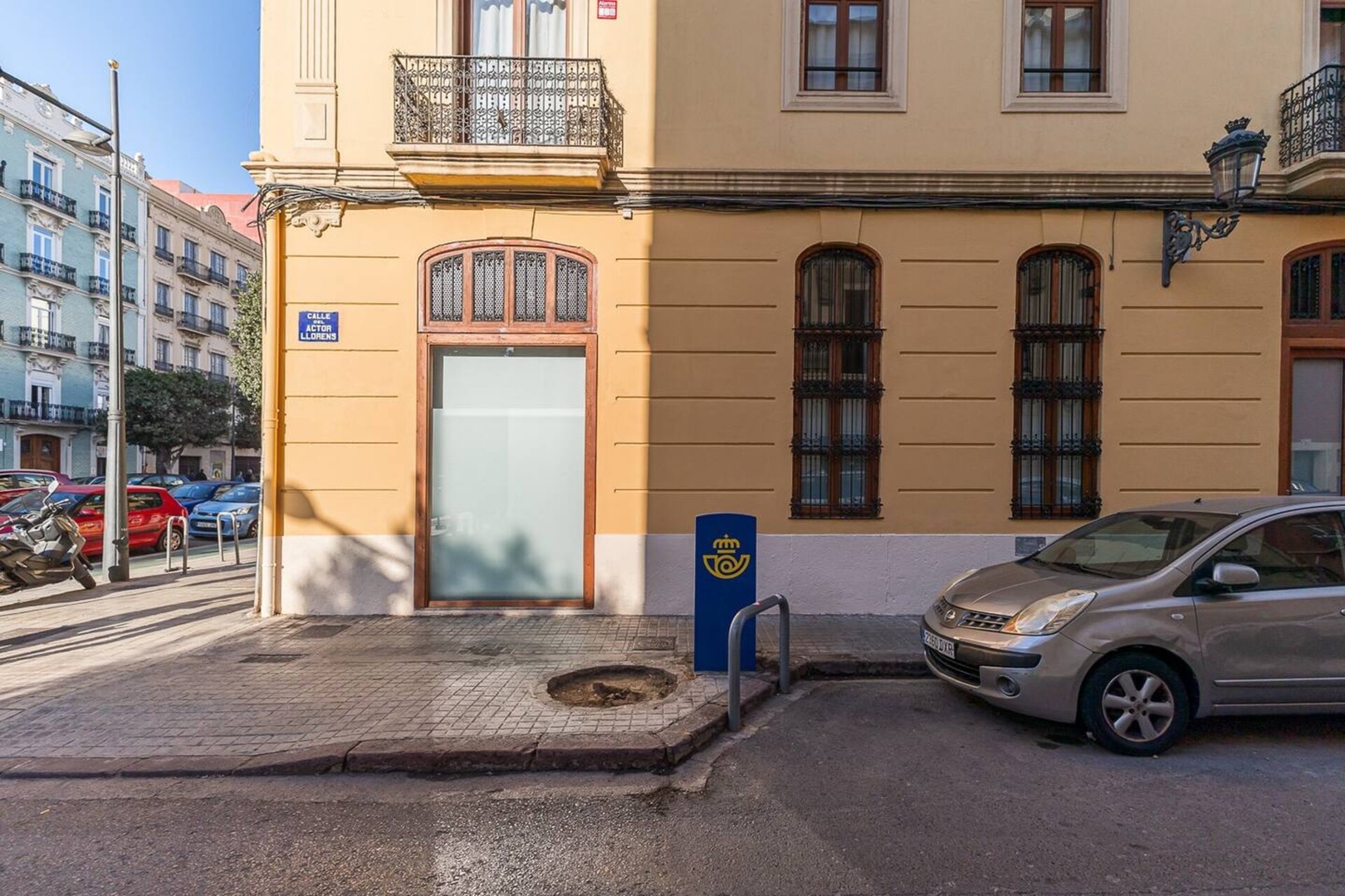 Suite Premium junto al Río Turia 4 27 District Key