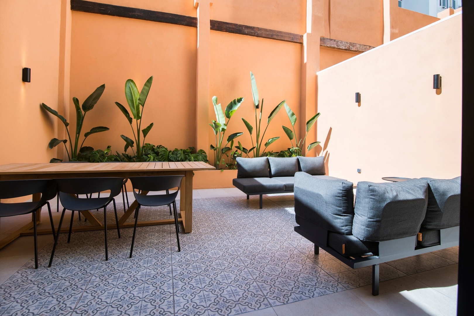 District Key - Azcarraga 36 District Key