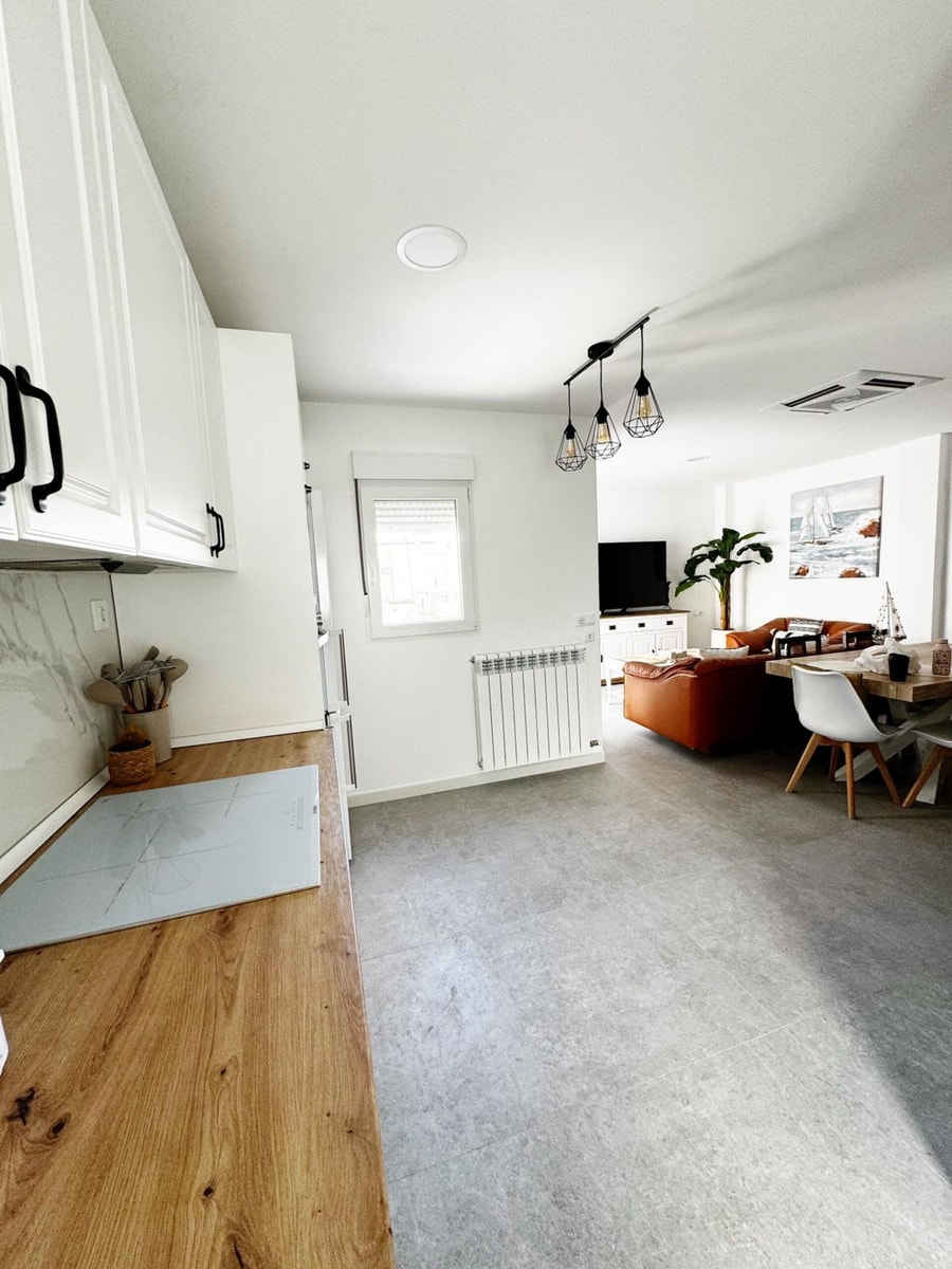 P. Sagunto, C/Concepción Arenal 7 · Modern Flat in Puerto Sagunto 5 District Key