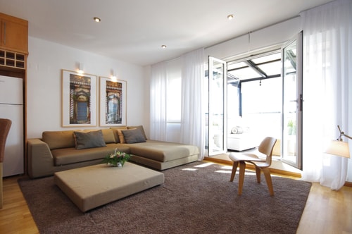 Vivaldi Penthouse Ayuntamiento - Valencia 28 District Key