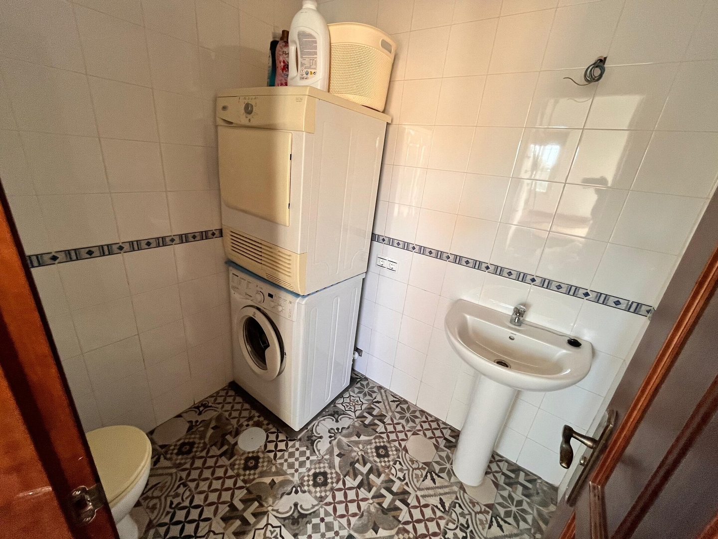 District Key - Malaga, Sierra de Yeguas 16 District Key