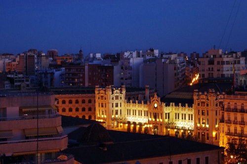 Vivaldi Penthouse Ayuntamiento - Valencia 40 District Key