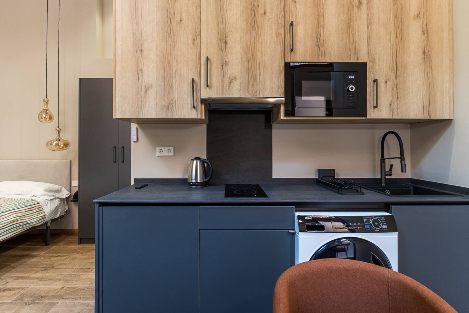 Suite Premium junto al Río Turia 4 18 District Key