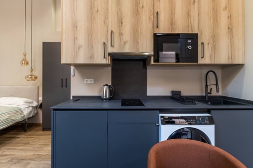 Suite Premium junto al Río Turia 4 18 District Key