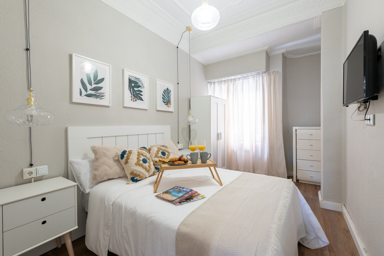 District Key - Castellon 27 District Key