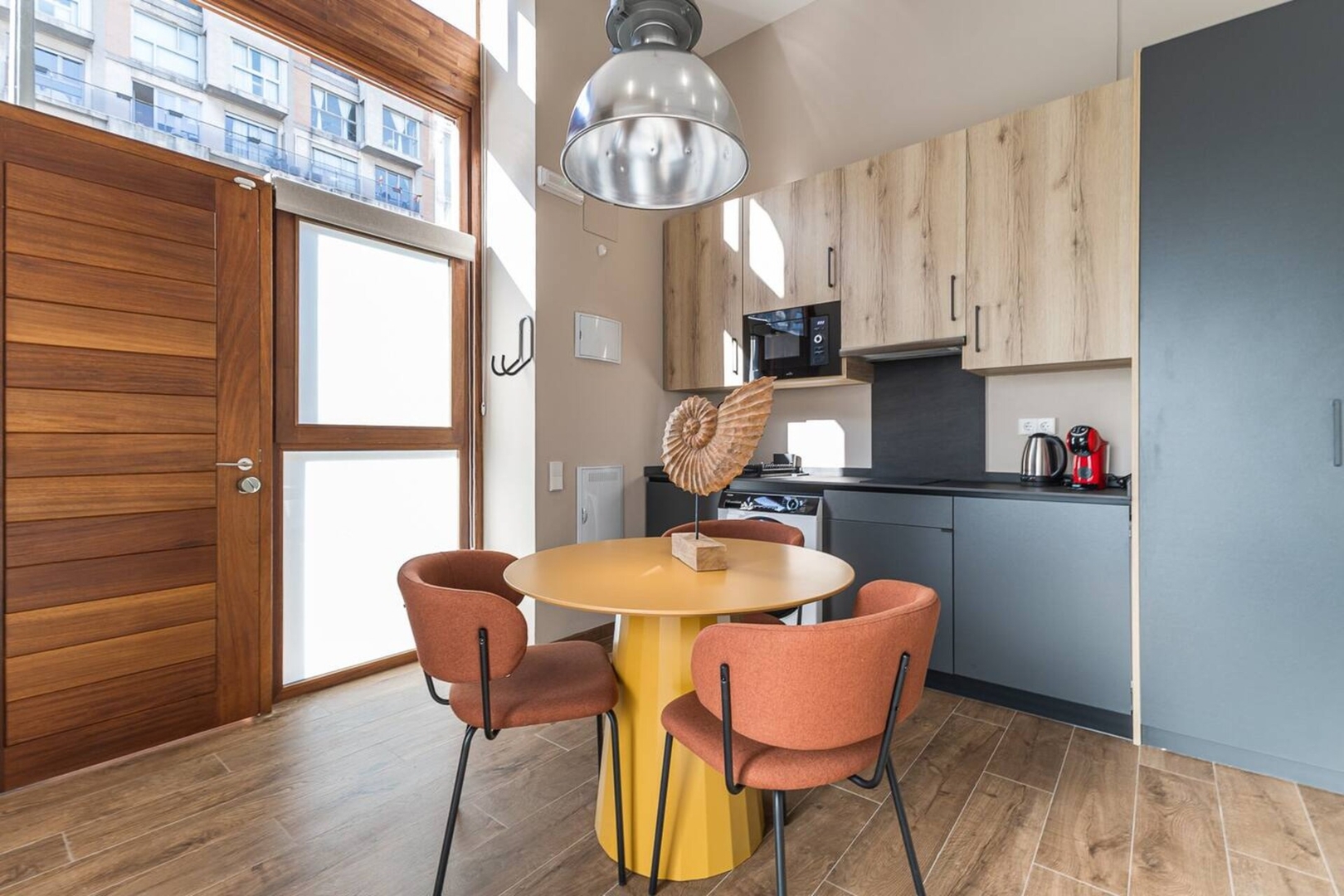 Suite Premium junto al Río Turia 1 6 District Key