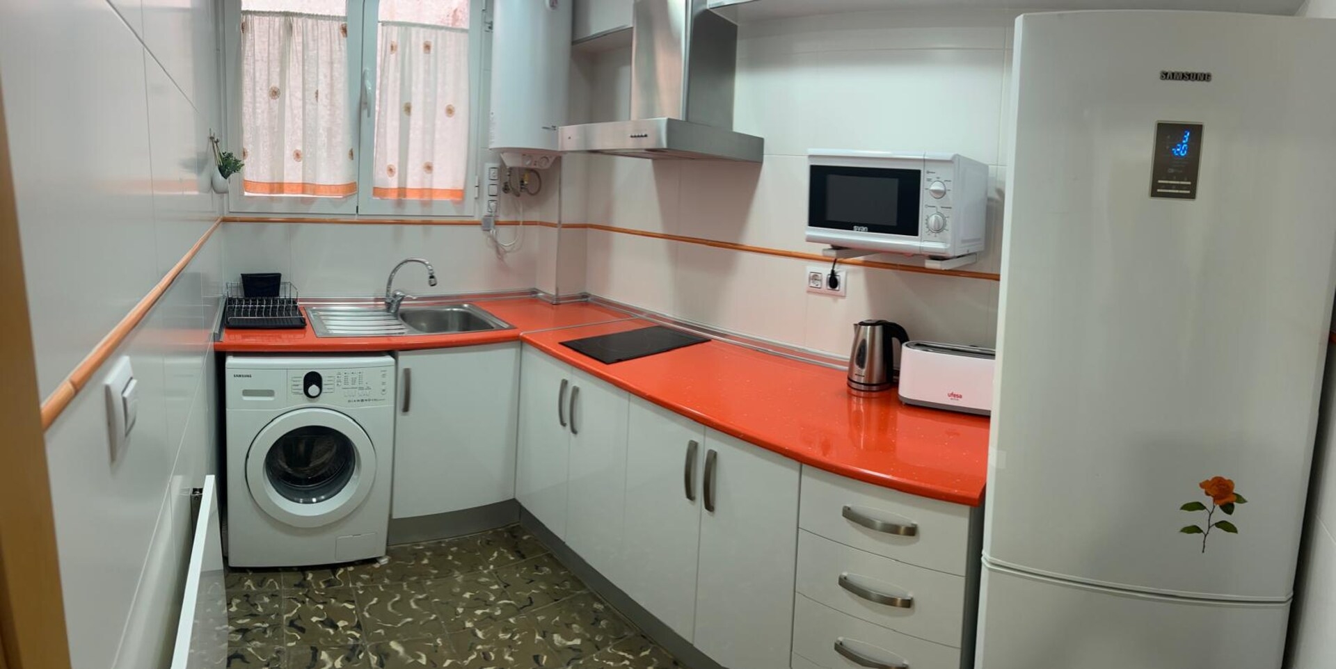 District Key - P.Sagunto, Asturias 19 District Key