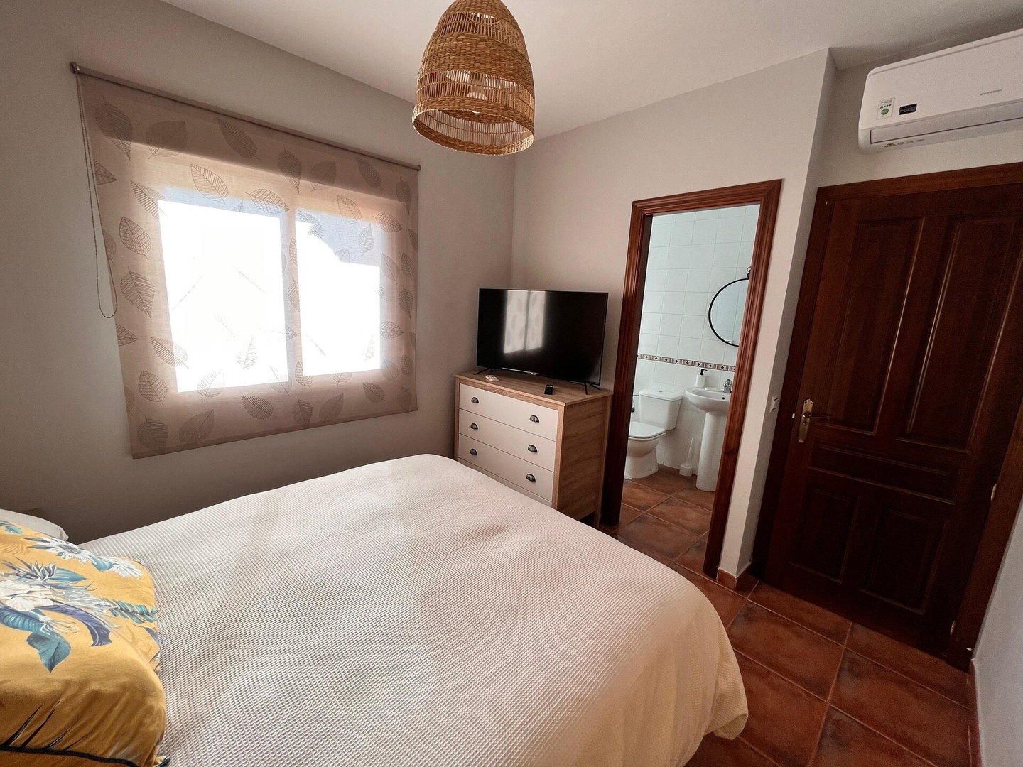 District Key - Malaga, Sierra de Yeguas 24 District Key