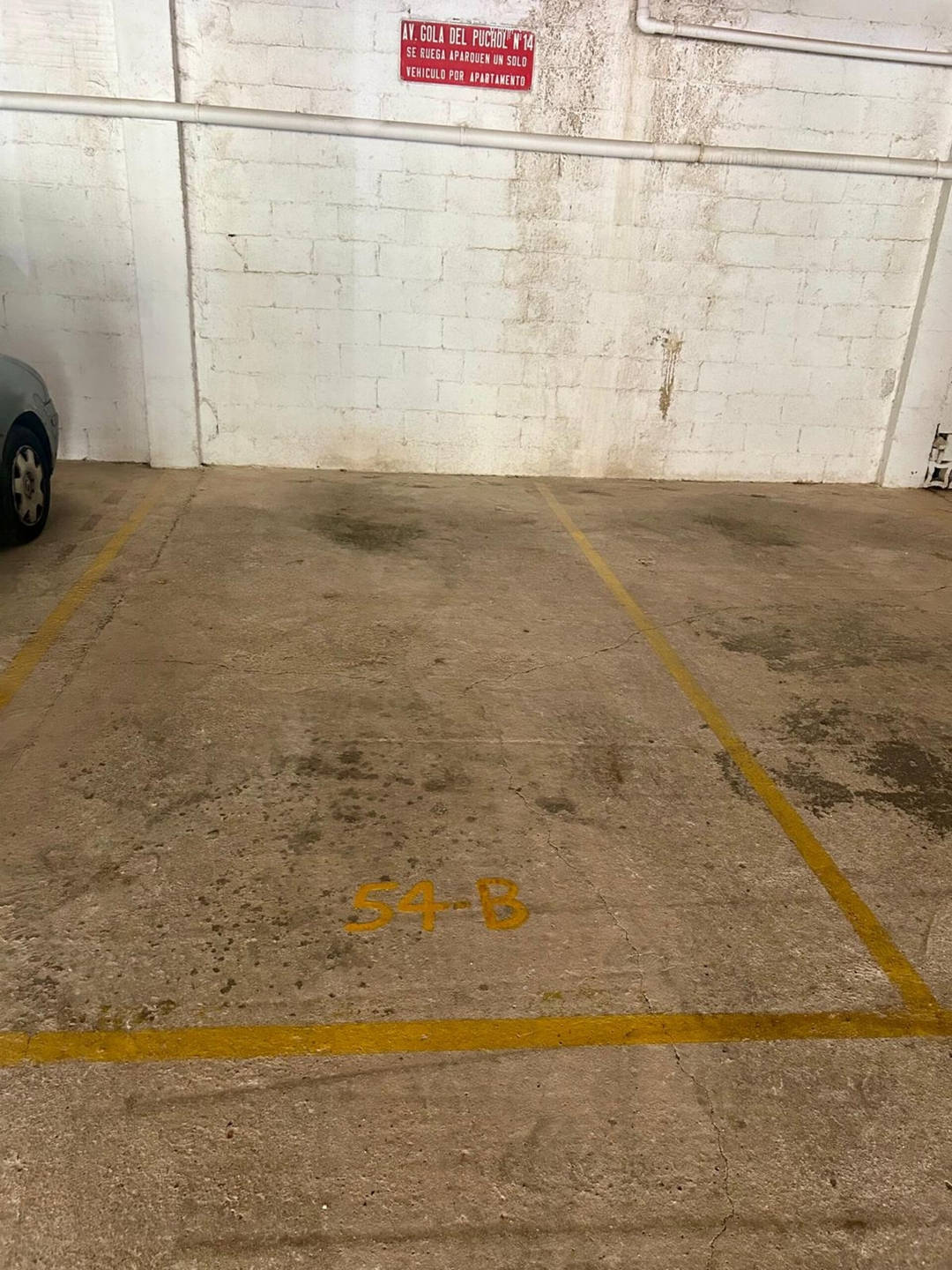 District Key - Saler, Gola Puchol 26 District Key