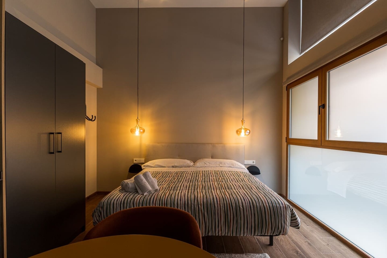 Suite Premium junto al Río Turia 3 5 District Key