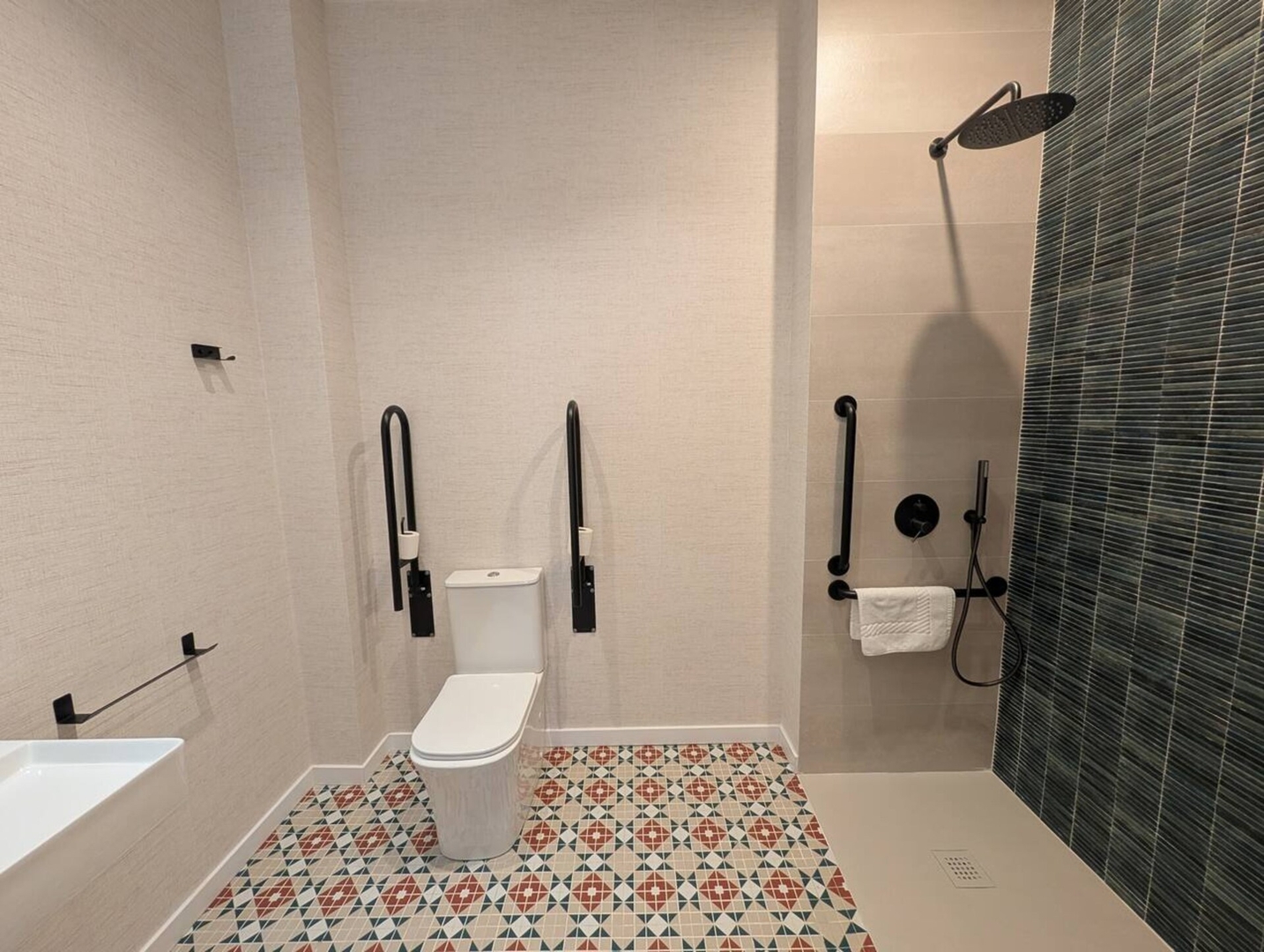 District Key - Valencia, Fuencaliente I 8 District Key