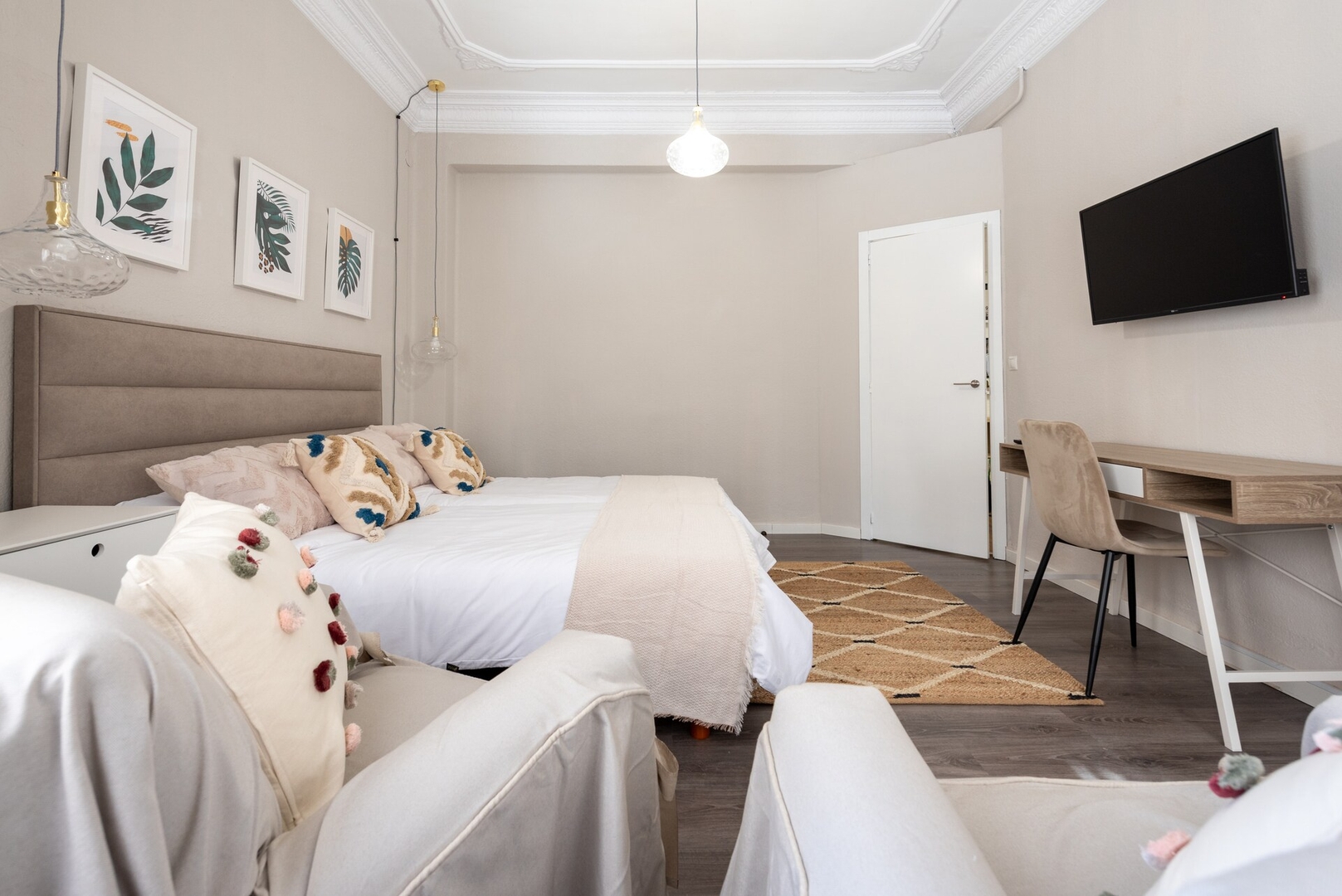 District Key - Castellon 5 District Key