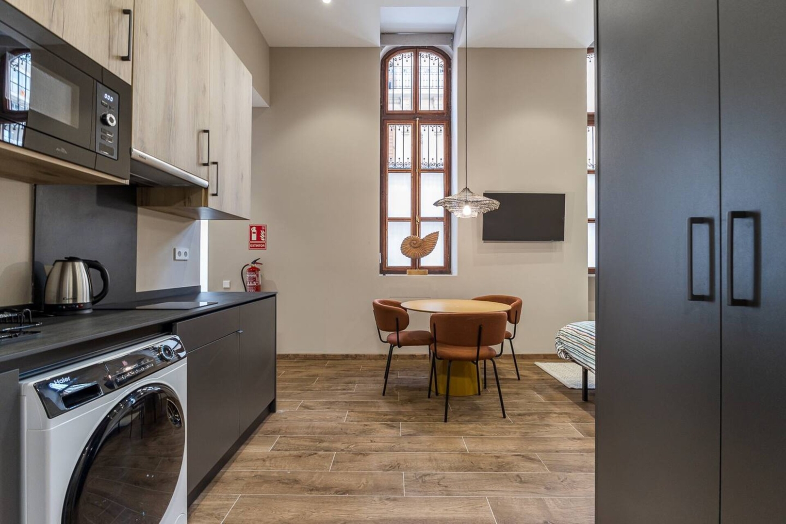 Suite Premium junto al Río Turia 2 13 District Key