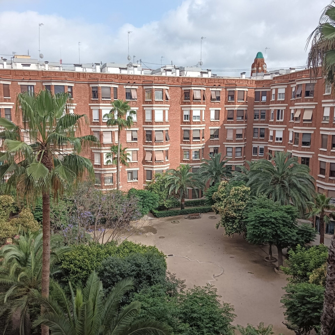 District Key - Valencia, Finca Roja 17 District Key