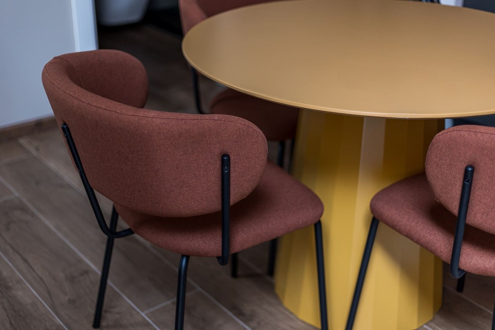 Suite Premium junto al Río Turia 3 4 District Key