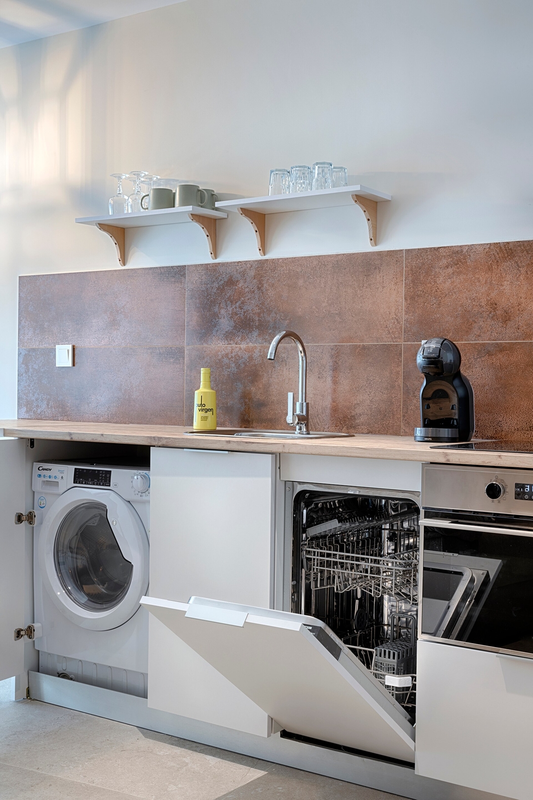 Portal de Ruzafa 3 9 District Key