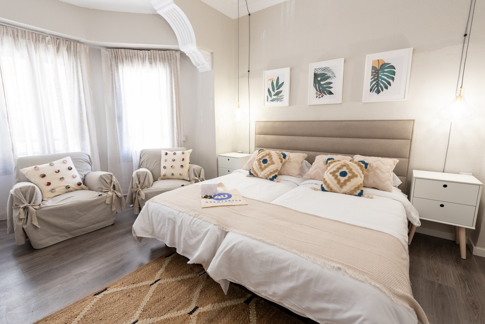 District Key - Castellon 7 District Key