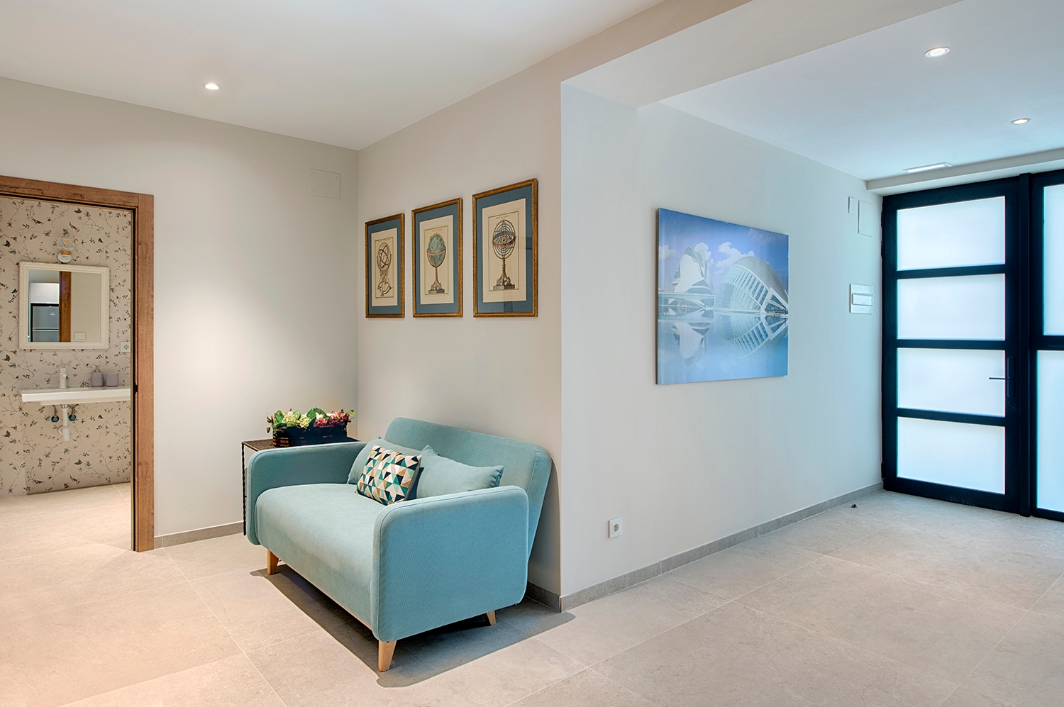 Portal de Ruzafa 2 8 District Key