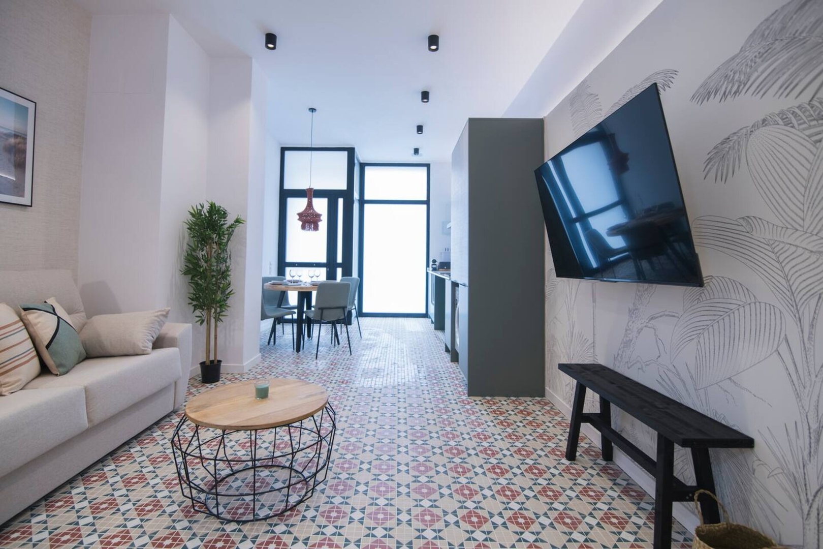 District Key - Valencia, Fuencaliente D 12 District Key