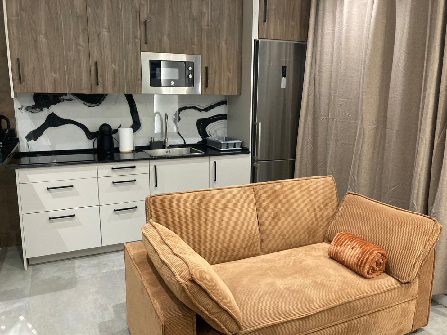 District Key - Arquitecto Gasco 25 District Key