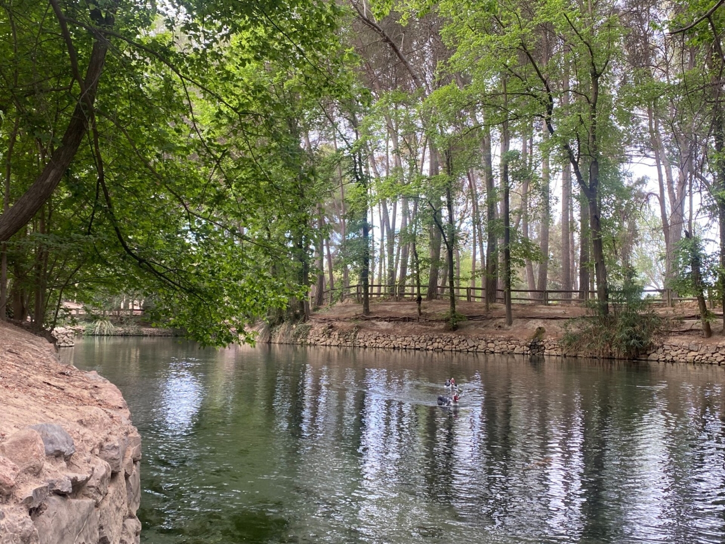 District Key - Lliria, Santisima Sangre 20 District Key