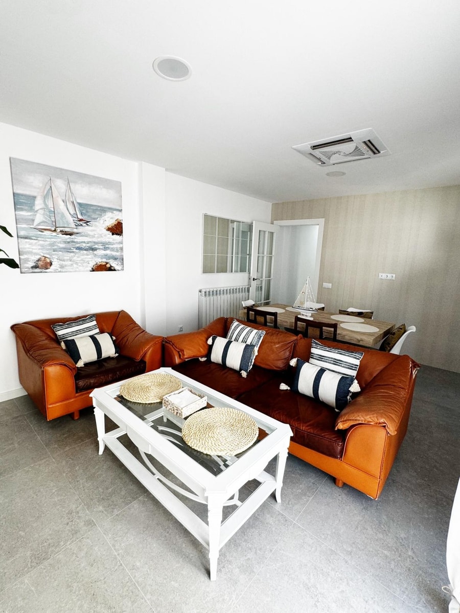 P. Sagunto, C/Concepción Arenal 7 · Modern Flat in Puerto Sagunto 7 District Key